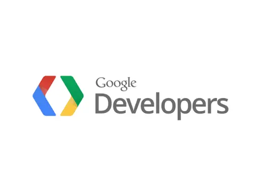 Logo Google Developers