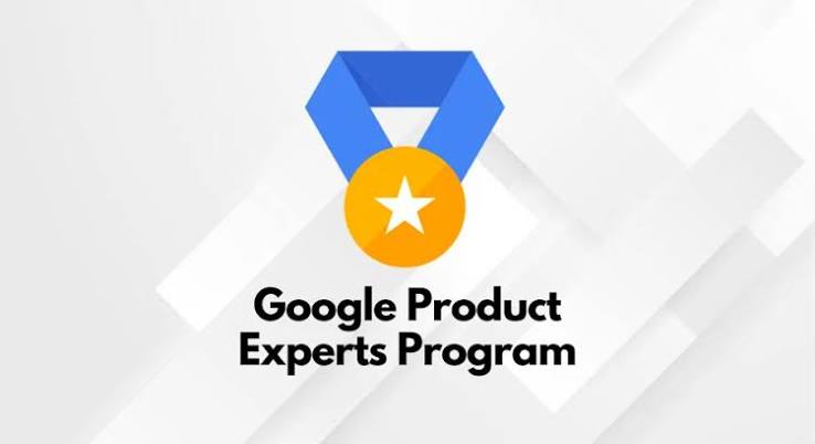 Google Product Experts Program
