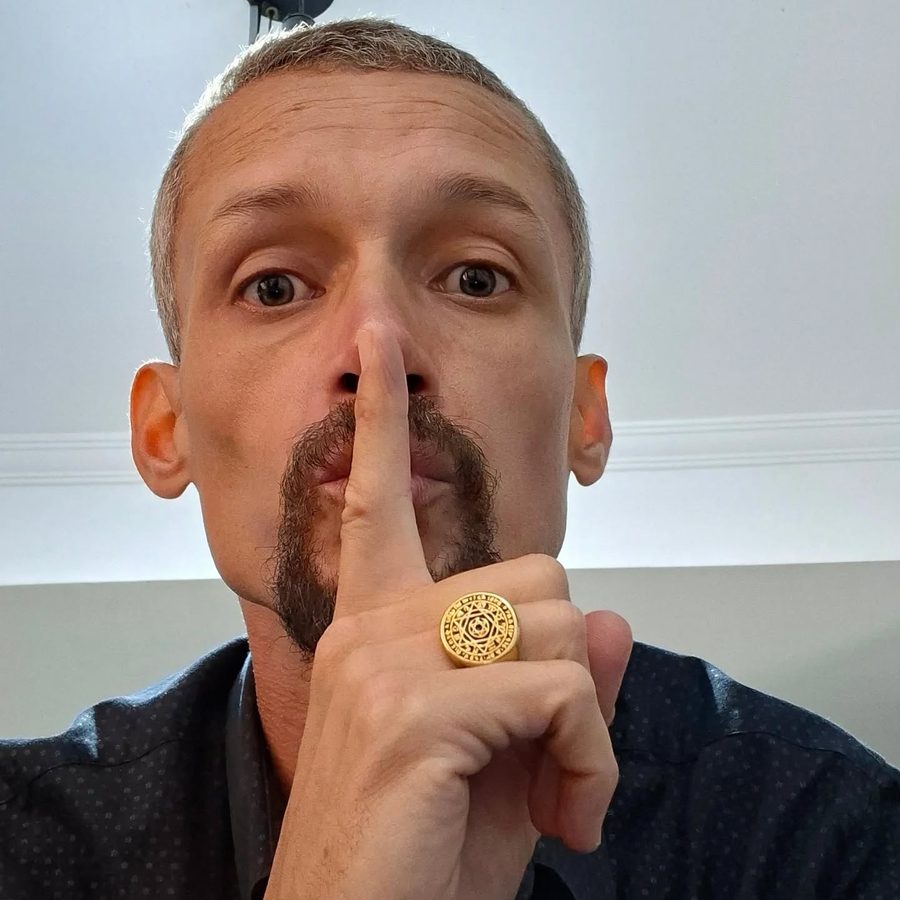 Jefferson Bonifácio — espiritualidade e identidade