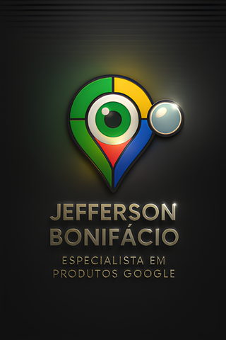 Selo Jefferson Bonifácio — Especialista em Produtos Google