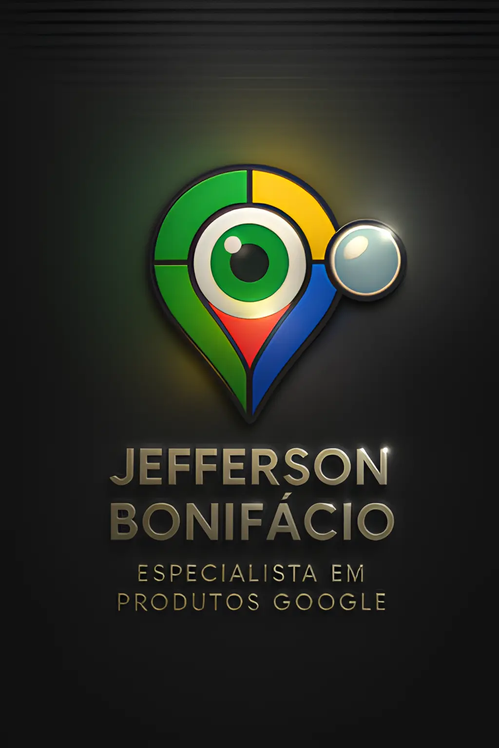 Selo Jefferson Bonifácio, Especialista em Produtos Google