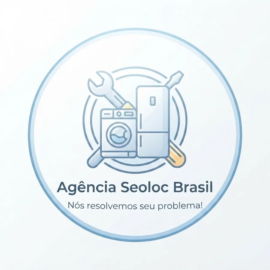 Assistências Técnicas de Eletrodomésticos — recuperação de perfil suspenso