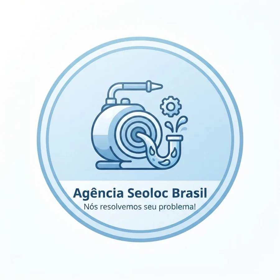 Desentupidoras — recuperação de perfil suspenso no Google