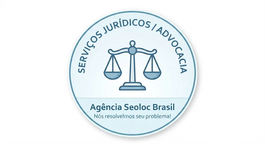 Serviços Jurídicos e Advocacia — recuperação de perfil suspenso no Google