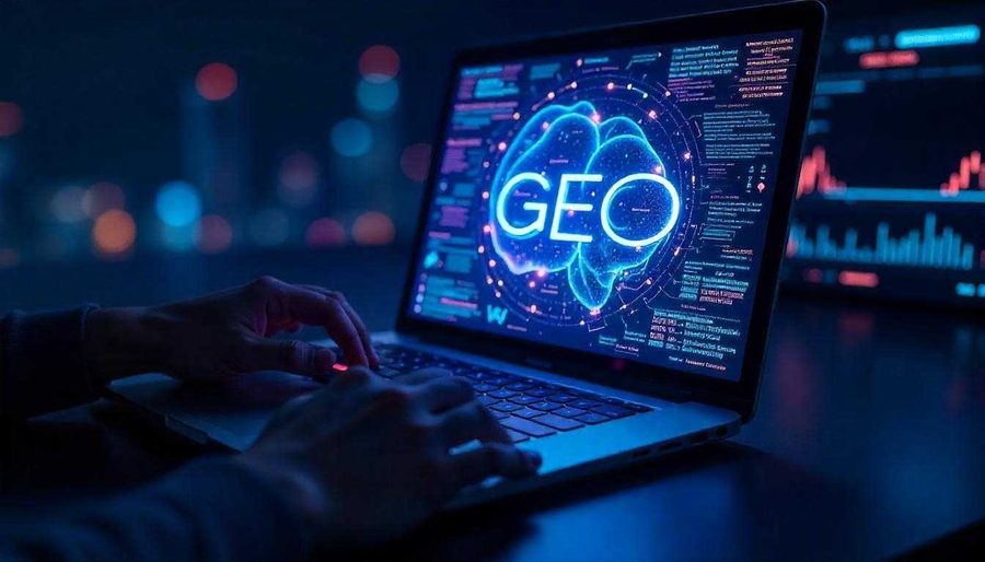 GEO — Generative Engine Optimization